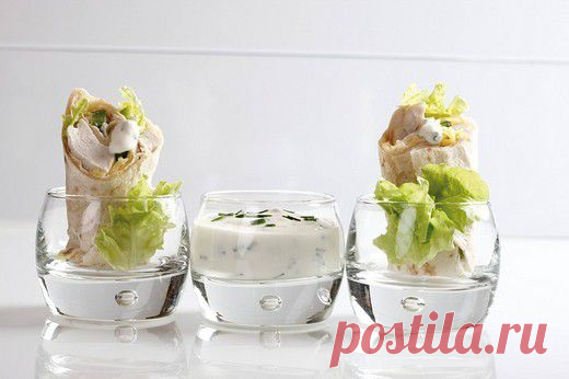 Сметанный соус - 6 вкусных рецептов.
