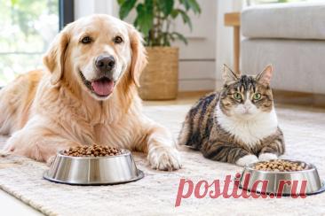🐶🐱 Лишний вес у питомца — это не просто изменение внешности. Ожирение повышает нагрузку на суставы, снижает активность и может быть связано с нарушениями обмена веществ. Разбираемся, как заметить проблему вовремя, скорректировать питание и безопасно контролировать вес питомца. ❤️

#ветеринария #домашниеживотные #собаки #кошки #ожирение #здоровьеПитомца #уходзаживотными
Изображение от ChatGPT