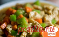 Курица Кунг Пао - пошаговый рецепт с фото. Как приготовить. Курица Кунг Пао - пошаговый рецепт с фото.