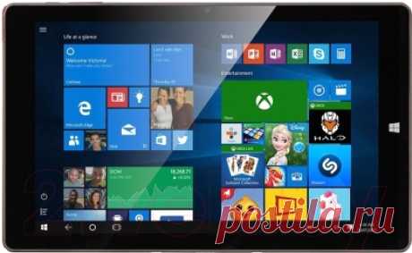 Рекомендую: Планшет Prestigio MultiPad Visconte V / PMP1012TE3GRD