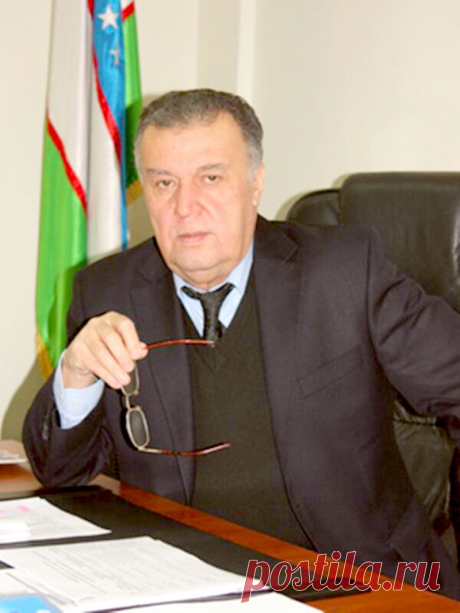 Бахтиёр Сайфуллаевич Сайфуллаев (1951 - 2023)