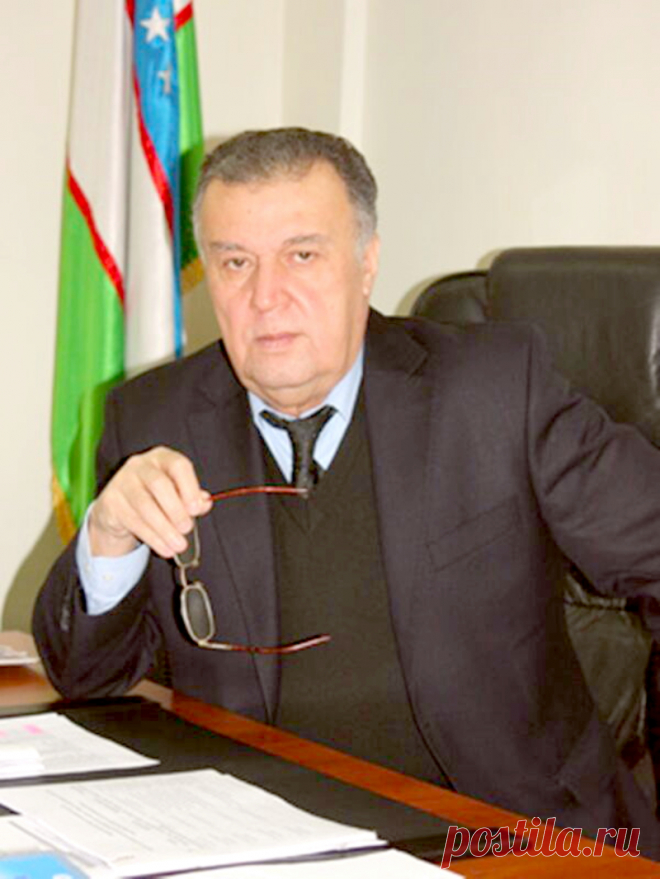 Бахтиёр Сайфуллаевич Сайфуллаев (1951 - 2023)