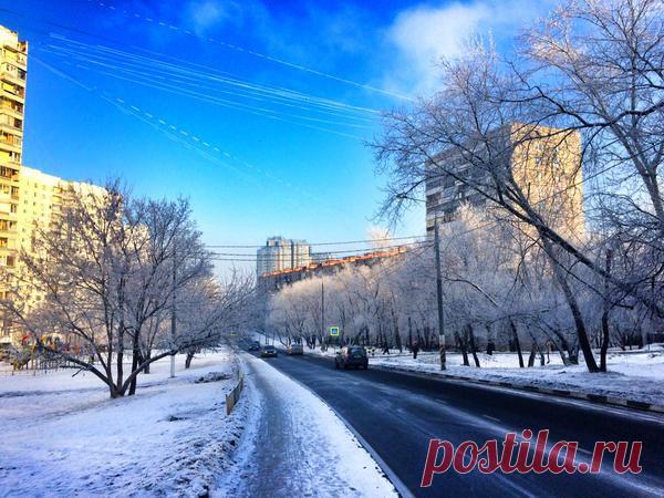 Вести.ru в Твиттере: «Москва в январе. Просто сказка! http://t.co/Ah2sV8nGn4 #Москва #Moscow http://t.co/UnvKLRr0C7»