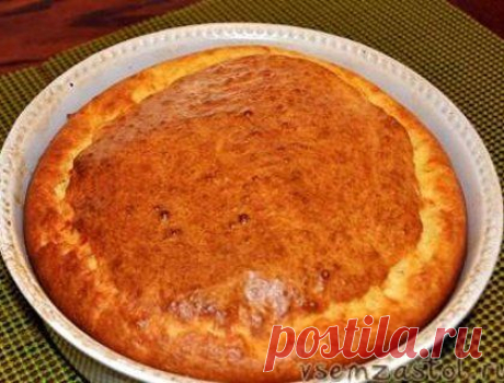 Пирог к чаю на скорую руку - Простые рецепты Овкусе.ру