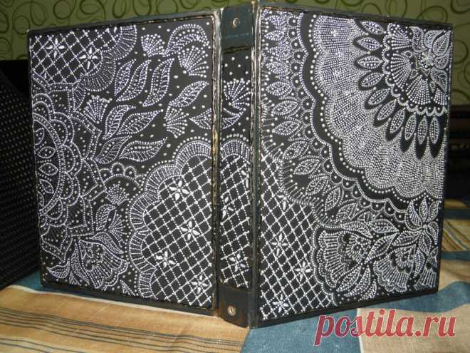 Точечная роспись