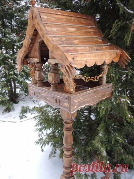 Прогулка в хвойном саду. Комментарии (стр 2)