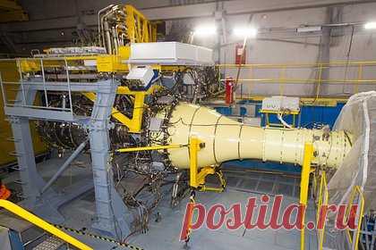 Газогенератор двигателя ПД-35 покажут на МАКС-2023. Госкорпорация «Ростех» покажет газогенератор российского турбовентиляторного двигателя большой тяги ПД-35 на авиасалоне МАКС-2023, сообщил заместитель гендиректора «ОДК» по управлению НПК «Пермские моторы», управляющий директор — генеральный конструктор «ОДК-авиадвигатель» Александр Иноземцев.