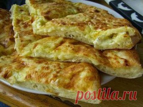 Хачапури мгновенное к завтраку -Домашние рецепты | Просто и вкусно