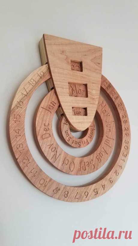 Perpetual calendar wooden perpetual calendar wood calendar