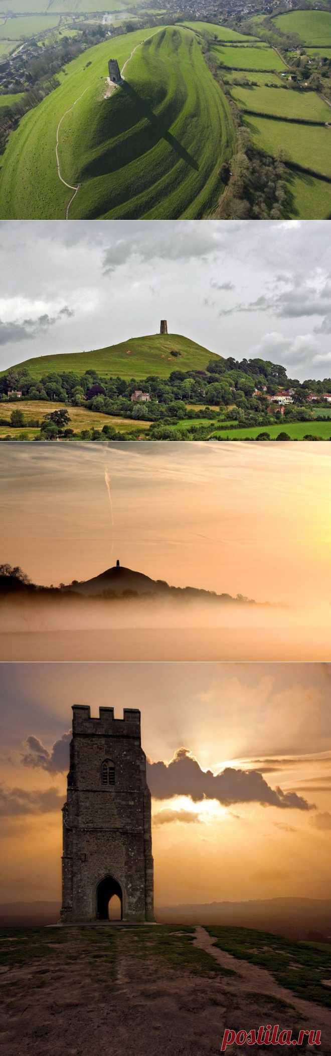 Холм святого Михаила