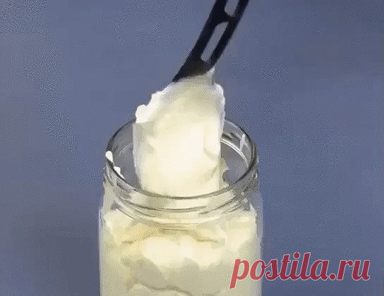 Майонез на Молоке без Яиц за Минуту! | OK.RU