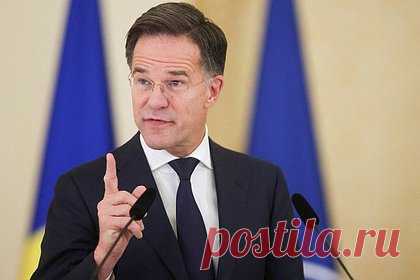 Сенатор раскритиковал генсека НАТО после слов о России