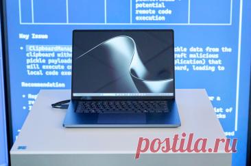 Тест нового Surface Laptop Ultra: яркий экран, продуманный корпус и локальный ИИ, который пока ощущается незрелым.