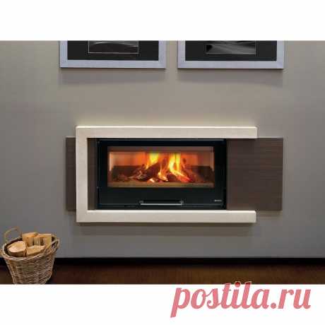 Каминная топка Nordica Focolare 80 Bifacciale Hybrid купить за 203 108 руб. в Москве