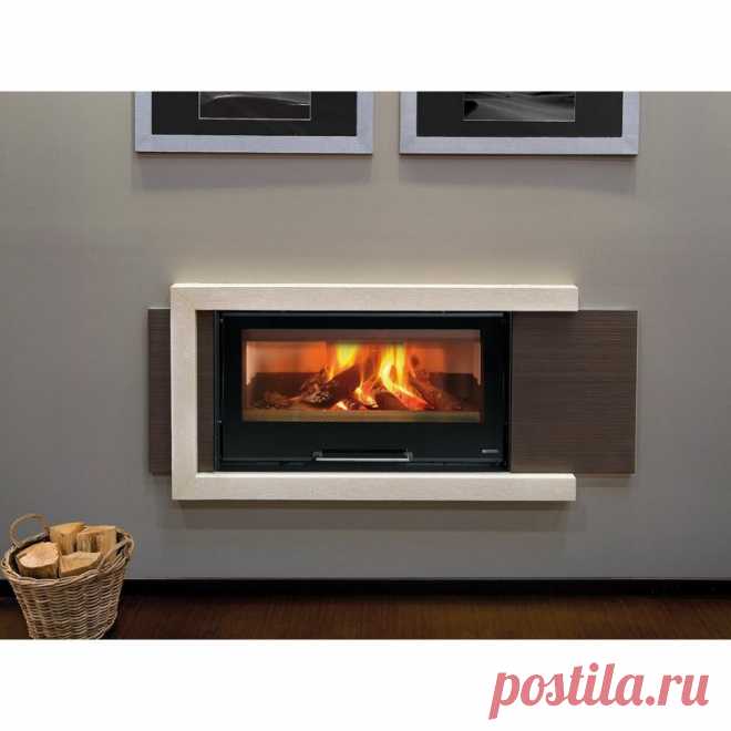 Каминная топка Nordica Focolare 80 Bifacciale Hybrid купить за 203 108 руб. в Москве