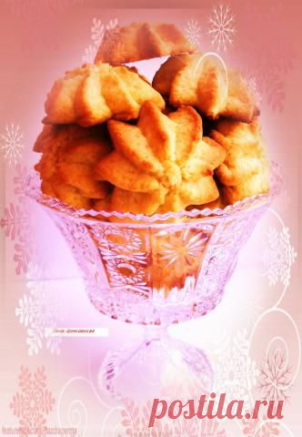 (+1) тема - Печенье "Домашнее" | Любимые рецепты