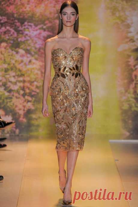 КОЛЛЕКЦИИ ВЕСНА-ЛЕТО 2014 Zuhair Murad