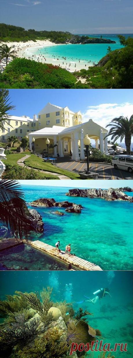 Бермудские острова