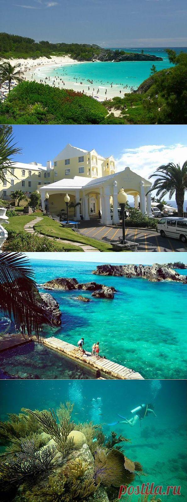 Бермудские острова