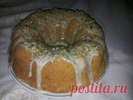 Кекс из тыквы - Простые рецепты Овкусе.ру
