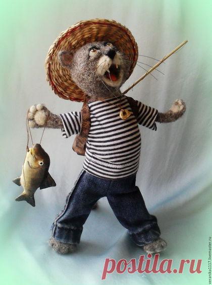 Купить Игрушка из шерсти 