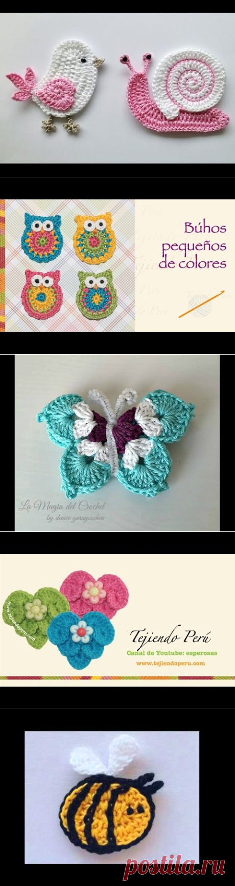 crochet 3D Rose - YouTube