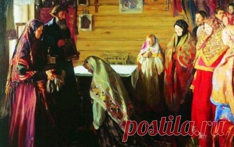 Родительское благословение: почему на Руси оно имело большое значение Богобоязненный христианин брал благословение poдитeлeй не только на брак, но и на всякое важное дело: перед военным походом, дальней поездкой, перед крупной сделкой, перед уходом в монастырь или перед строительством храма. Благословить православного человека могли оба родителя, либо один из оставшихся в живых...