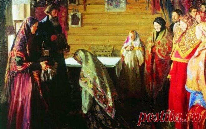 Родительское благословение: почему на Руси оно имело большое значение Богобоязненный христианин брал благословение poдитeлeй не только на брак, но и на всякое важное дело: перед военным походом, дальней поездкой, перед крупной сделкой, перед уходом в монастырь или перед строительством храма. Благословить православного человека могли оба родителя, либо один из оставшихся в живых...