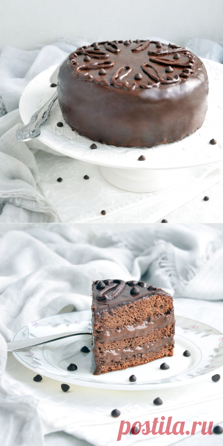Торт «Прага» | HomeBaked