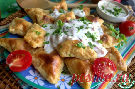 Картофельные свистуны по-литовски Кулинарный рецепт