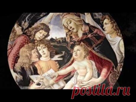 Дж.Каччини &quot;Аве Мария&quot; Ирина Архипова.