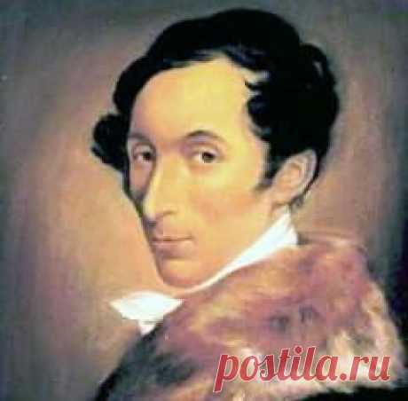 18 ноября в 1786 году родился(ась) Карл Мария фон Вебер-КОМПОЗИТОР