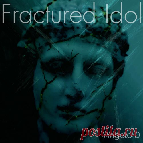 Angelo D - Fractured Idol (2025) [Single] Artist: Angelo D Album: Fractured Idol Year: 2025 Country: UK Style: Dark Electro, EBM