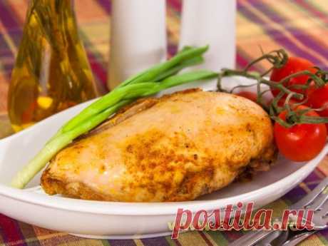 Курица «Пьяная»