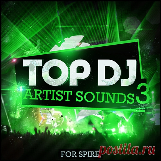 Mainroom Warehouse Top DJ Artist Sounds 3 For REVEAL SOUND SPiRE  | 8MB
Mainroom Warehouse Are Proud To Present ‘Top DJ Artist Sounds 3 For Spire’ The Third Instalment Of This Huge New Series Is Here! Featuring 128 x Presets for the amazing Spire Synthesizer and remakes from top artists

Download at:

https://audioclub.store/uncategorized/mainroom-warehouse-top-dj-artist-sounds-3-for-reveal-sound-spire/