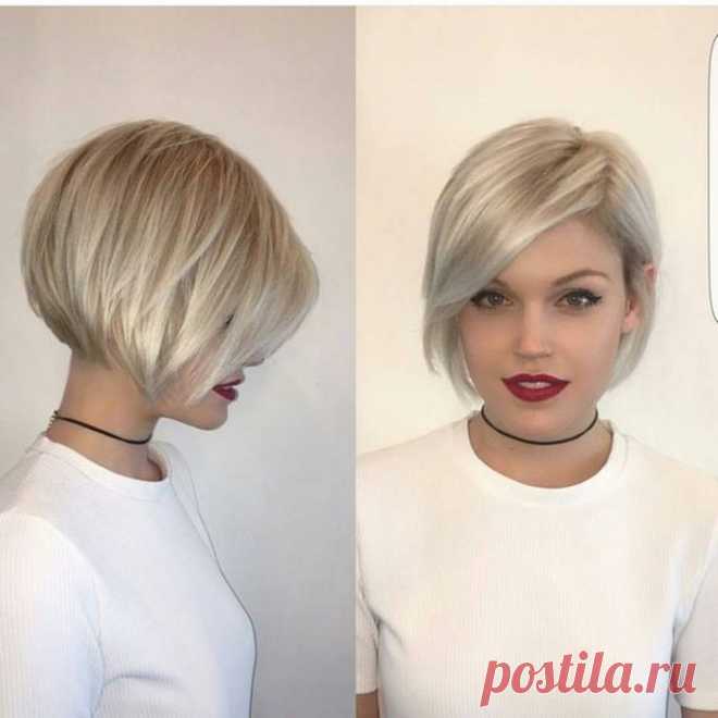 10 убедительных причин, почему градуированное каре – лучший выбор 2018 года (30 фото)