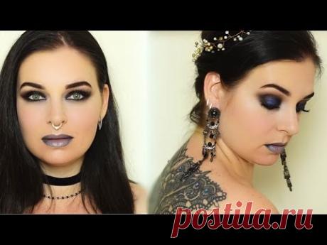 Бархатный смоки | Velvet smoky eyes