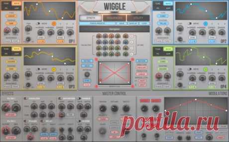2nd Sense Audio Wiggle v1.0.3 Win WIN OSX-R2R  | WIN: 89.4MB | OSX: 88.0MB
4 powerful sound generators allow you to directly manipulate and automate the wavetable. Together with waveshaping, phase distortion and randomization tools, creating expressive sounds is effortless.

Download at:

https://audioclub.store/uncategorized/wiggle-v1-0-3-win-osx-r2r/