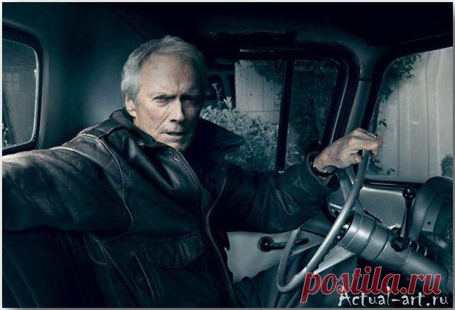 Клинт Иствуд