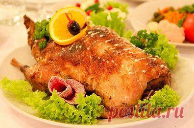 ТОП-5 рецептов для новогоднего стола-2014