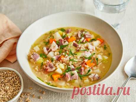 Graupensuppe – SOO gut wie die von OMA | DasKochrezept.de