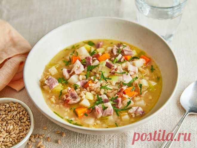 Graupensuppe – SOO gut wie die von OMA | DasKochrezept.de