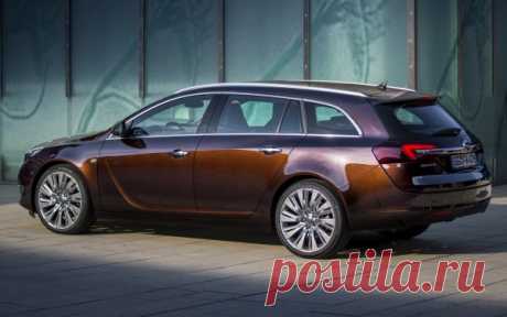Vauxhall Insignia Grand Sport станет лучшим представителем бренда » Актуальные новости - периодическое издание о событиях в мире