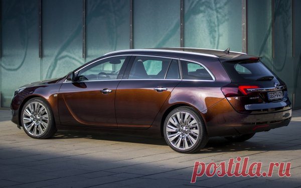 Vauxhall Insignia Grand Sport станет лучшим представителем бренда » Актуальные новости - периодическое издание о событиях в мире