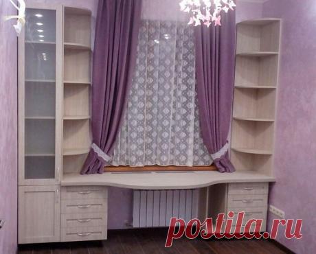 Использование пространства у окна.

Рукоделие для счастья и души