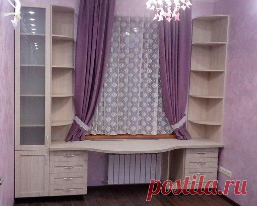 Использование пространства у окна.

Рукоделие для счастья и души