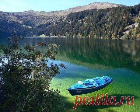 Озеро Тургояк... Россия, Урал, Челябинская область... Зачем нам на хрен Турция???!!!... )))