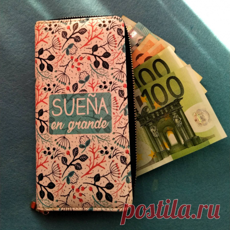 Cómo atraer dinero a tu cartera. Consejos para riqueza, abundancia y prosperidad