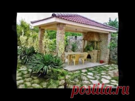 Интересные идеи для дачи: Группа Клумбы и цветники