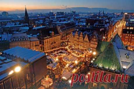 Bremen / Изучение немецкого языка